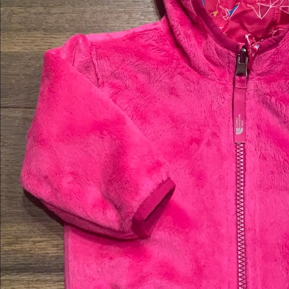 North face reversible sweater jacket - Picture 3 of 9